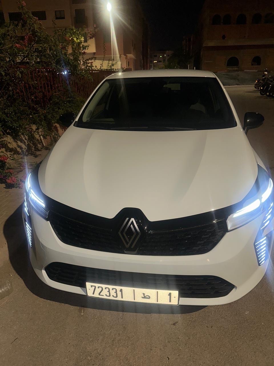 Renault clio5