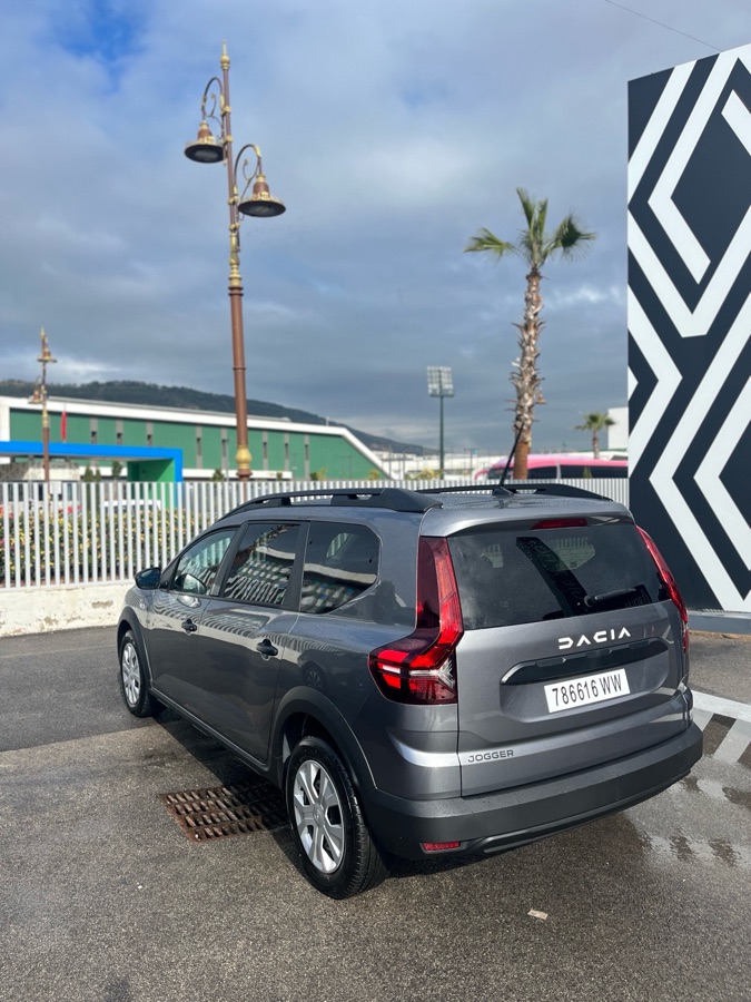 Dacia dacia Jogger
