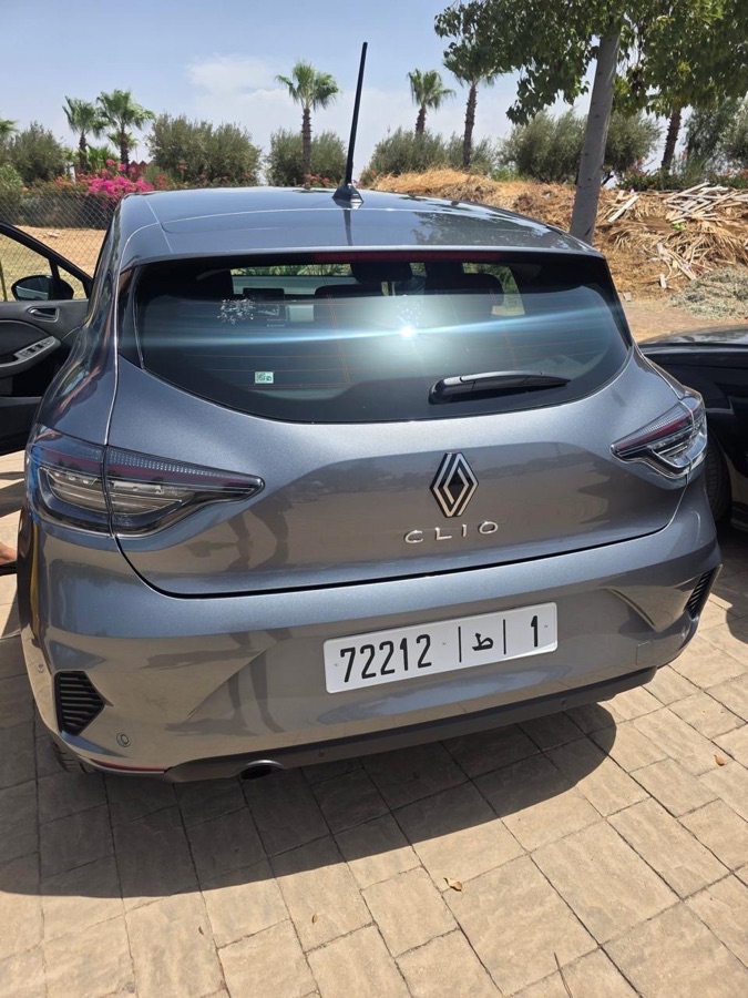 Renault clio 5