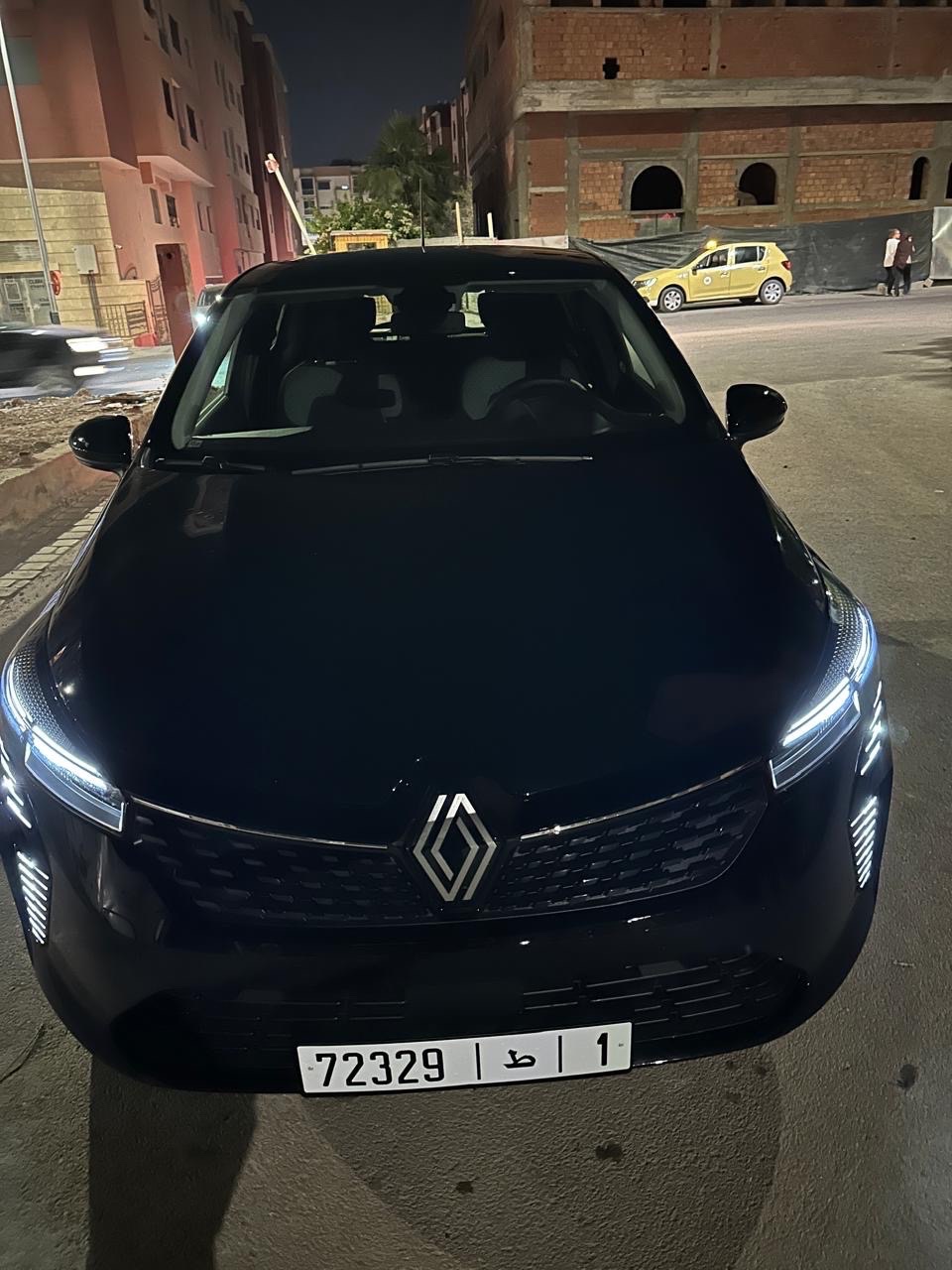 Renault clio 5